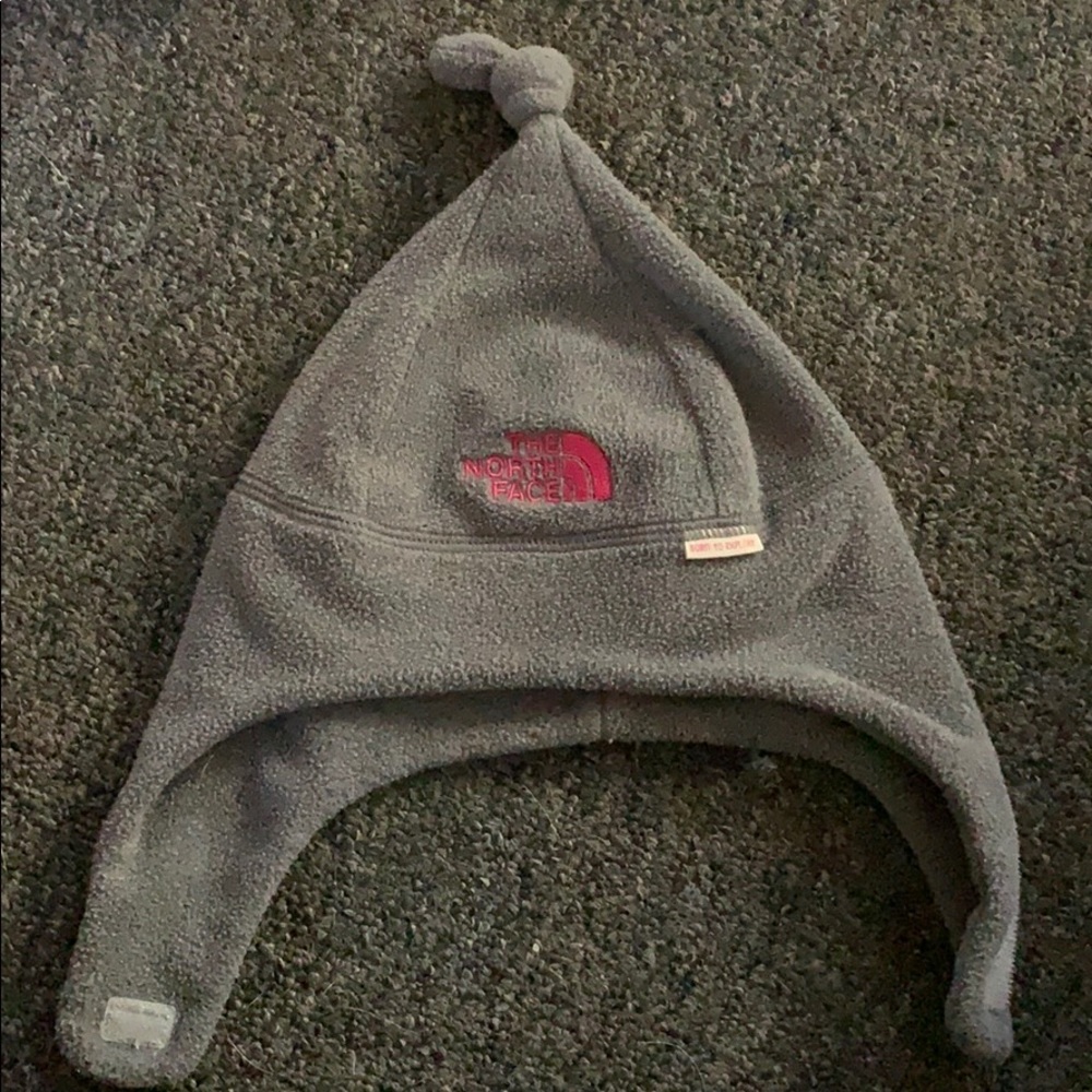 North Face Baby Hat